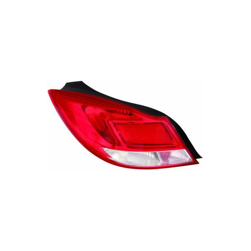 Piloto trasero izquierdo para Opel Insignia A Sedán (2008-2013) DEPO 442-1965L-LD-UE