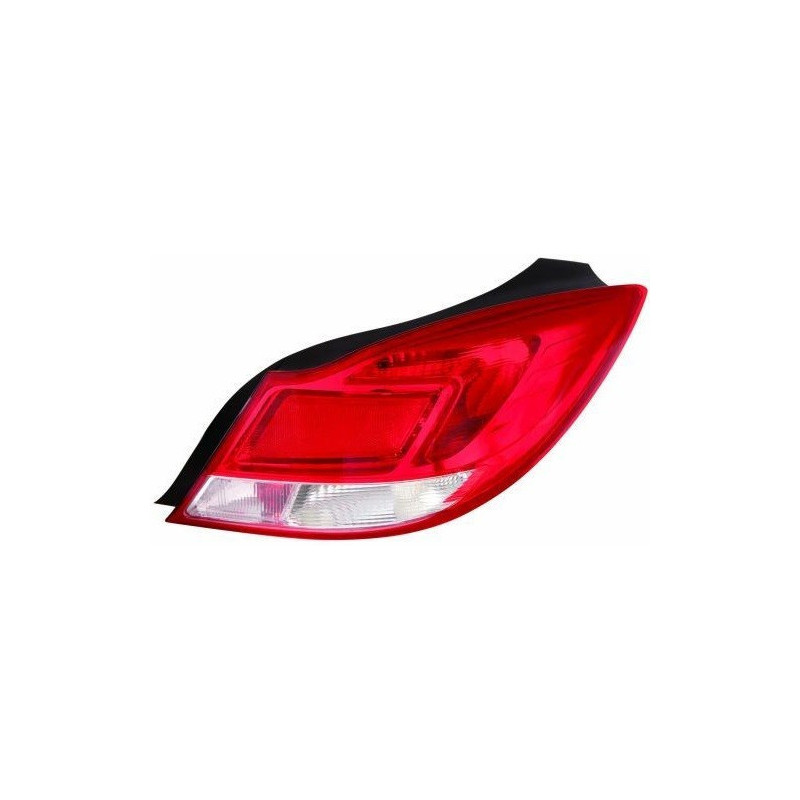 Rückleuchte Rechts für Opel Insignia A Limousine (2008-2013) DEPO 442-1965R-LD-UE