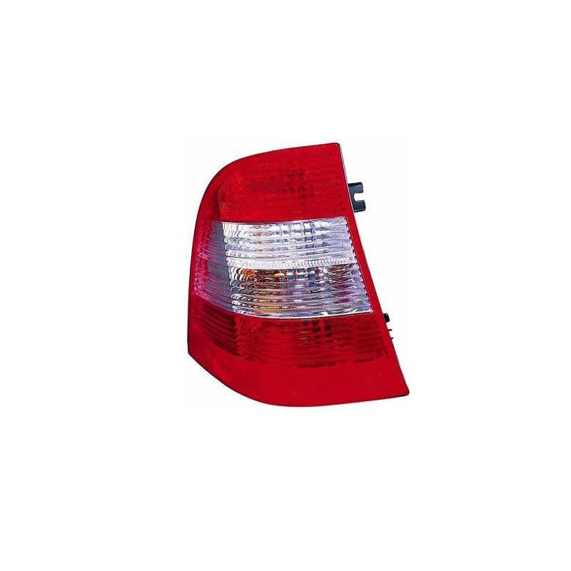 Rear Light Left for Mercedes ML W163 (2001-2005) - DEPO 440-1934L-UE