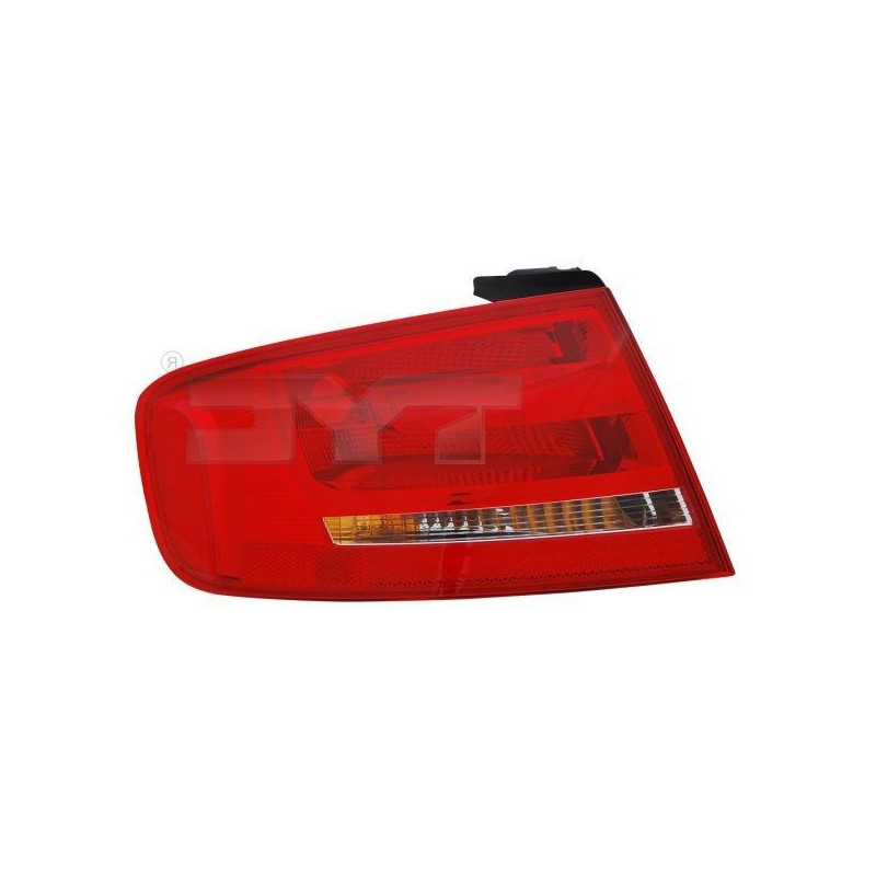 Feu Arrière Gauche pour Audi A4 B8 Berlina (2007-2012) TYC 11-11248-01-2