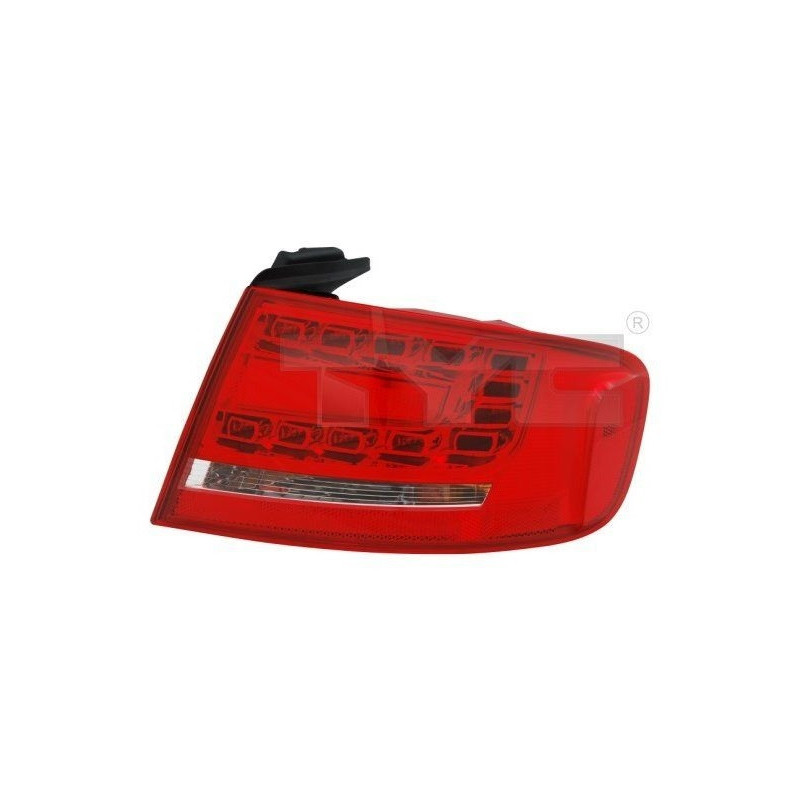 Rear Light Right for Audi A4 B8 Saloon / Sedan (2007-2012) TYC 11-11555-01-2