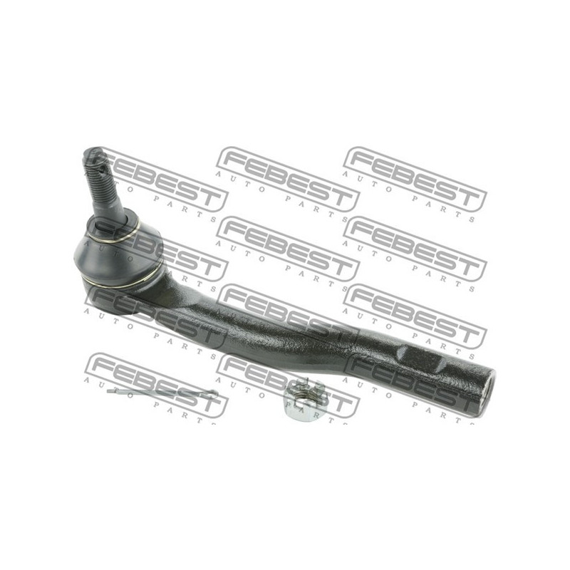 FEBEST 0521-GJRH Testa barra d'accoppiamento