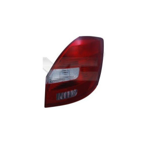 TYC 11-12267-01-2 Zadní světlo pravé pro Skoda Fabia II (2007-2014)
