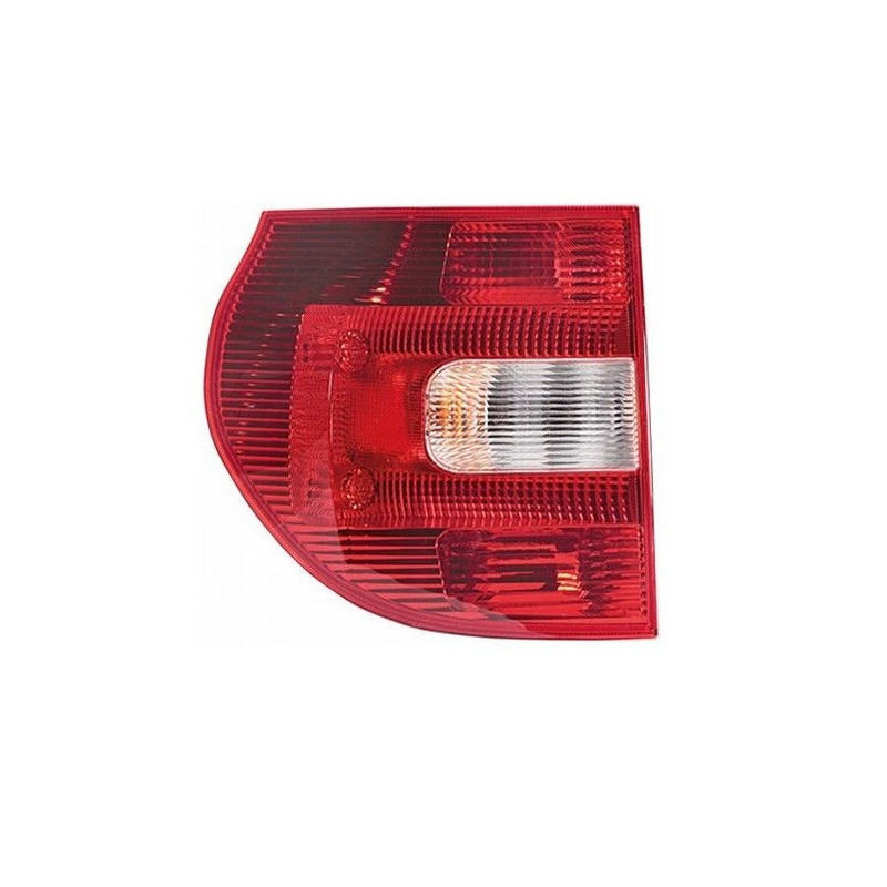 Piloto trasero Izquierdo para Skoda Yeti I (2009-2013) HELLA 9EL 354 672-011