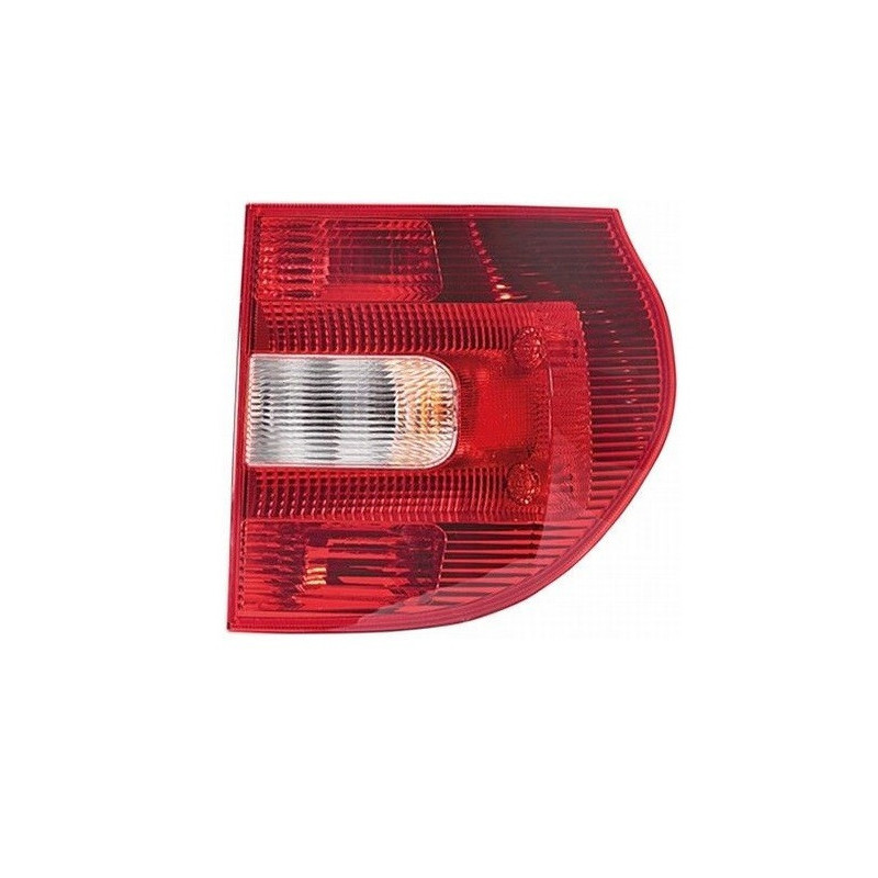 Rear Light Right for Skoda Yeti I (2009-2013) HELLA 9EL 354 672-021