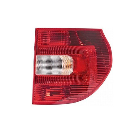 Fanale Posteriore Destra per Skoda Yeti I (2009-2013) HELLA 9EL 354 672-021