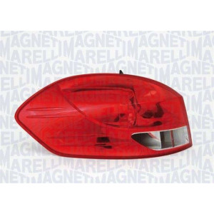 Rear Light Left for Renault Clio III Grandtour Estate (2007-2012) MAGNETI MARELLI 712202401120