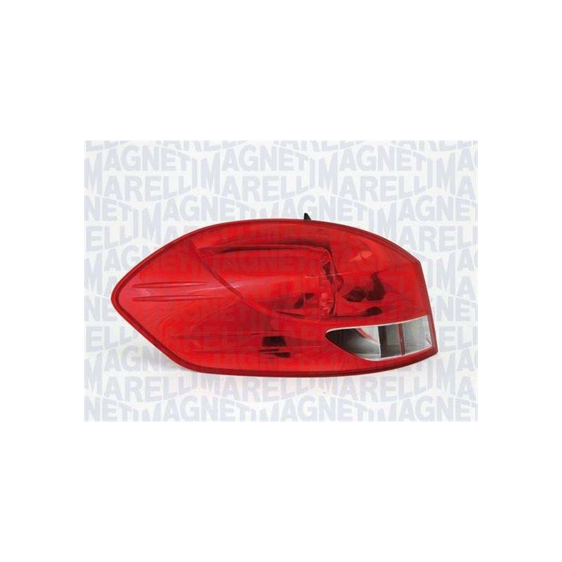 Rear Light Left for Renault Clio III Grandtour Estate (2007-2012) MAGNETI MARELLI 712202401120