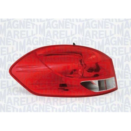 Fanale Posteriore Sinistra per Renault Clio III Grandtour Familiare (2007-2012) MAGNETI MARELLI 712202401120