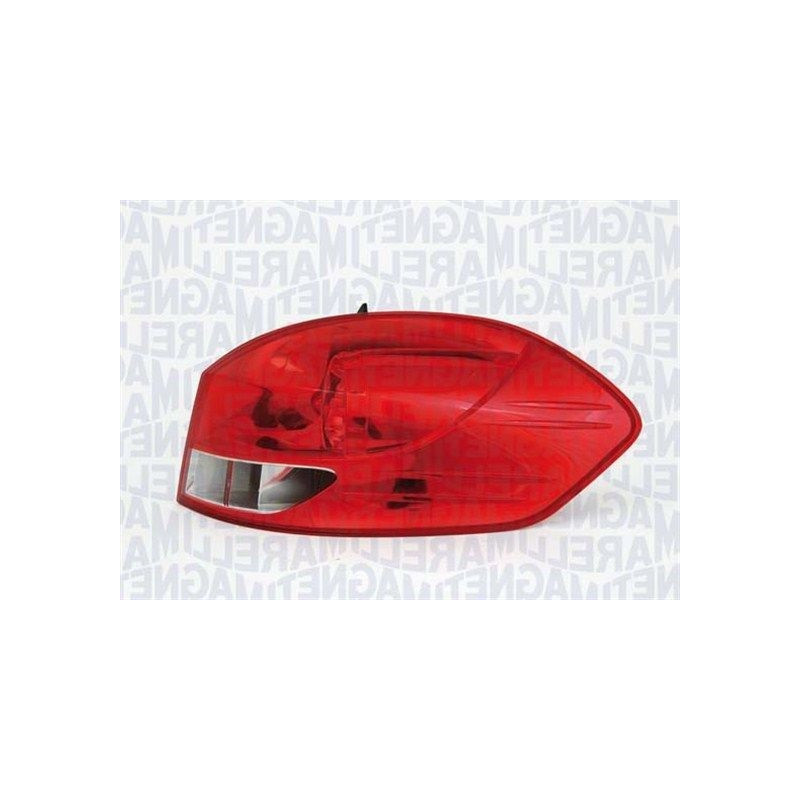 Feu Arrière Droite pour Renault Clio III Grandtour Break (2007-2012) MAGNETI MARELLI 712202301120