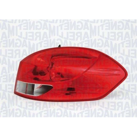 Feu Arrière Droite pour Renault Clio III Grandtour Break (2007-2012) MAGNETI MARELLI 712202301120
