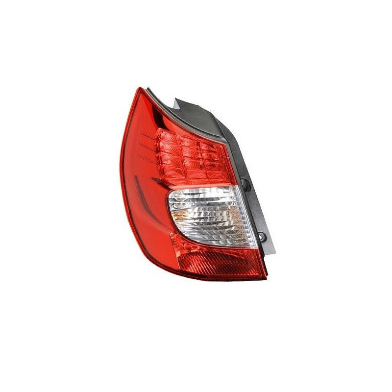 Rückleuchte Links für Renault Scenic II Grand Scenic II (2006-2009) HELLA 2SK 009 467-111