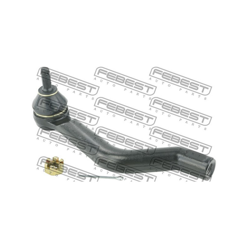 FEBEST 0221-J11ERH Testa barra d'accoppiamento