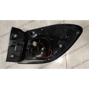 Rear Light Right for Renault Captur I (2017-2019) TYC 11-14427-06-2