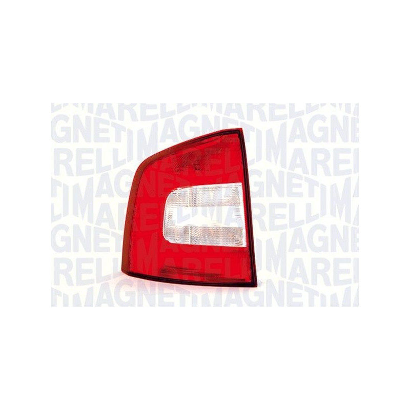 Rückleuchte Links für Skoda Octavia II Kombi (2009-2013) MAGNETI MARELLI 714021701701