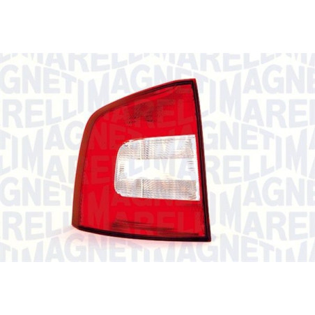 Feu Arrière Gauche pour Skoda Octavia II Break (2009-2013) MAGNETI MARELLI 714021701701