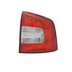 TYC 11-12259-01-2 Piloto trasero derecho para Skoda Octavia II Familiar