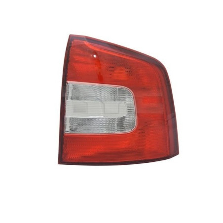 Feu Arrière Droite pour Skoda Octavia II Break (2009-2013) TYC 11-12259-01-2