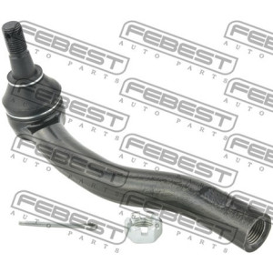 FEBEST 0221-Z62LH Spurstangenkopf