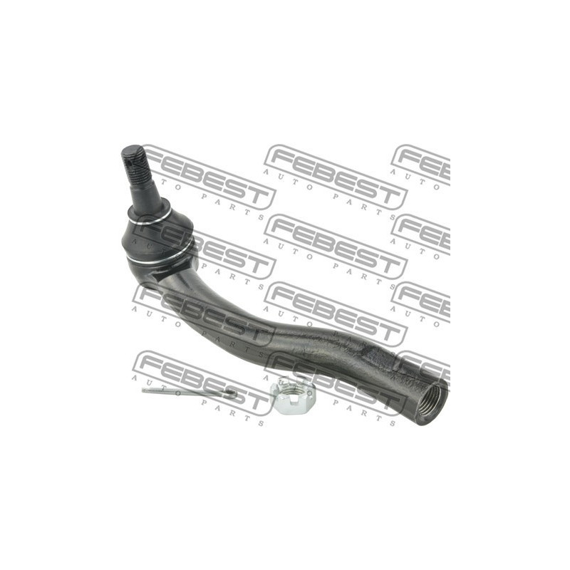 FEBEST 0221-Z62LH Tie Rod End