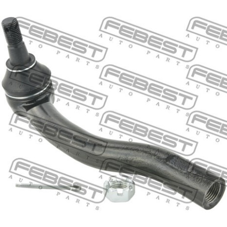 FEBEST 0221-Z62LH Spurstangenkopf