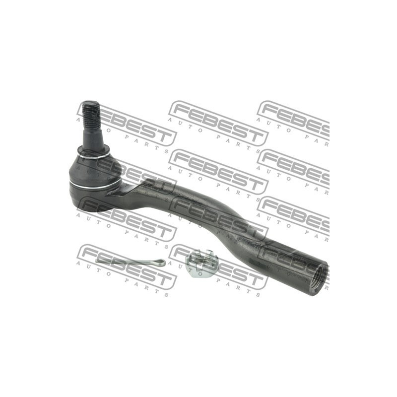 FEBEST 0221-Z62RH Tie Rod End