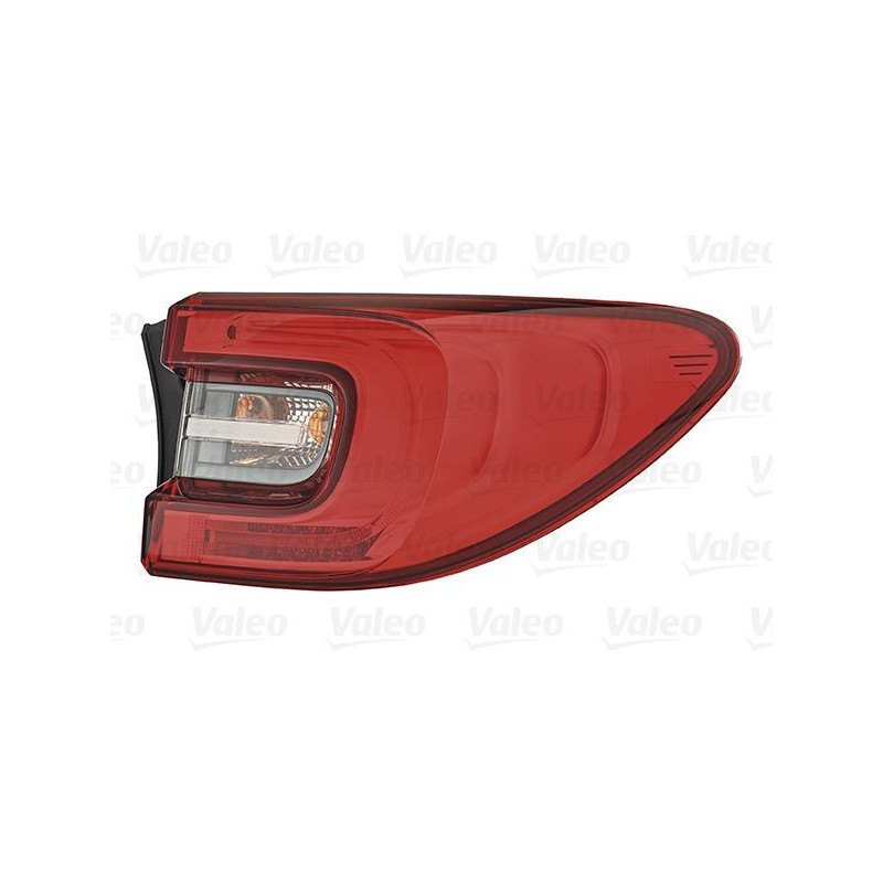 VALEO 047028 Zadné svetlo pravé pre Renault Kadjar (2015-2018)
