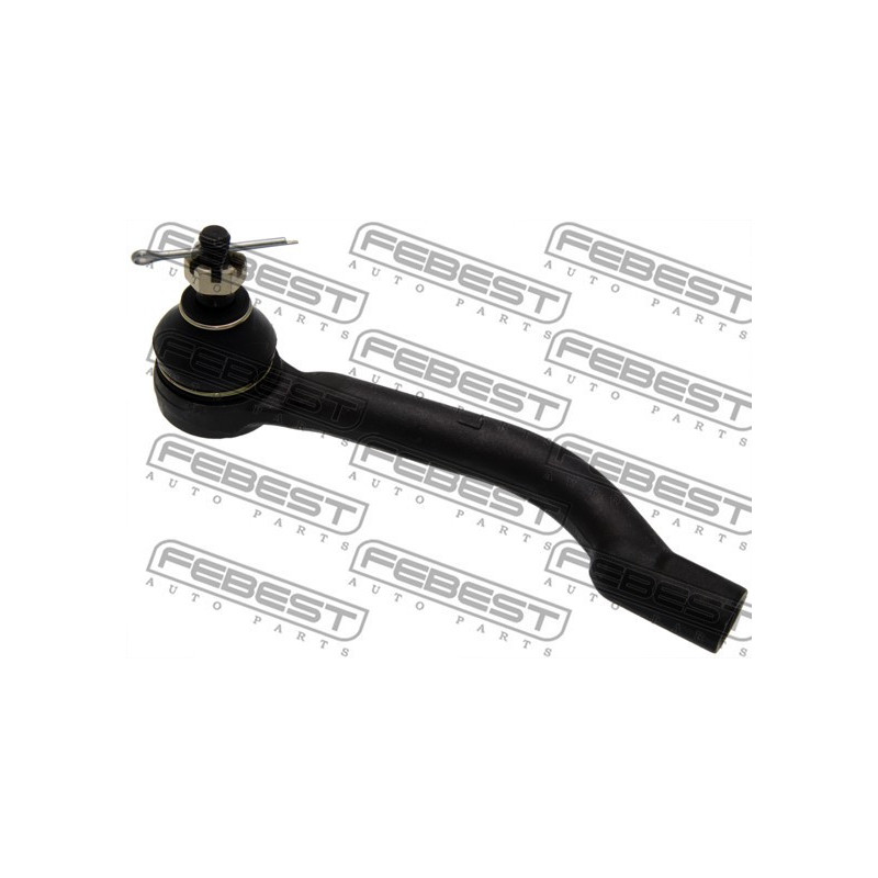FEBEST 0221-T31LH Testa barra d'accoppiamento