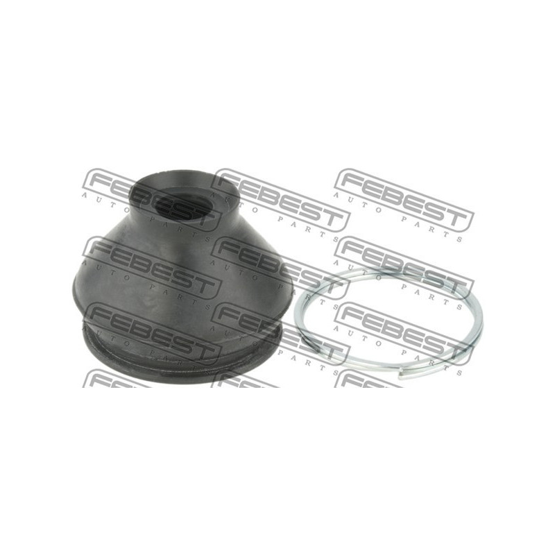 FEBEST SBRB-S12 Zestaw naprawczy, Testa barra d'accoppiamento