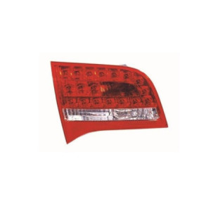 Rear Light Inner Left for Audi A6 C6 Allroad Avant (2008-2011) - DEPO 446-1308L-UQ