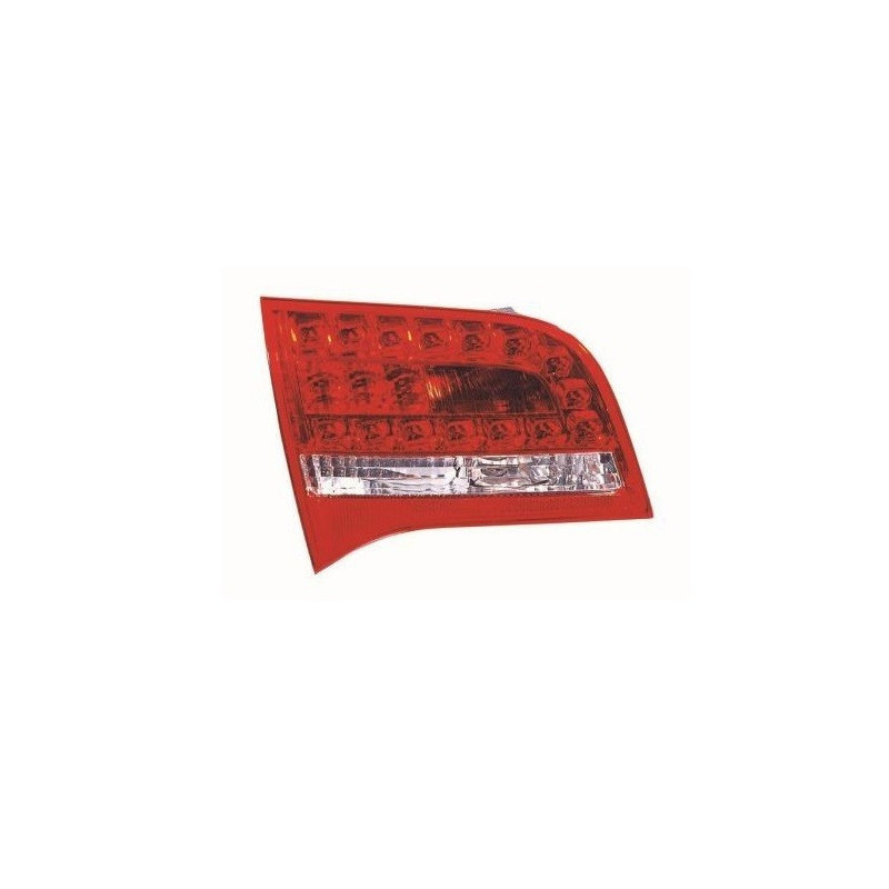Rear Light Inner Left pro Audi A6 C6 Allroad Avant (2008-2011) - DEPO 446-1308L-UQ