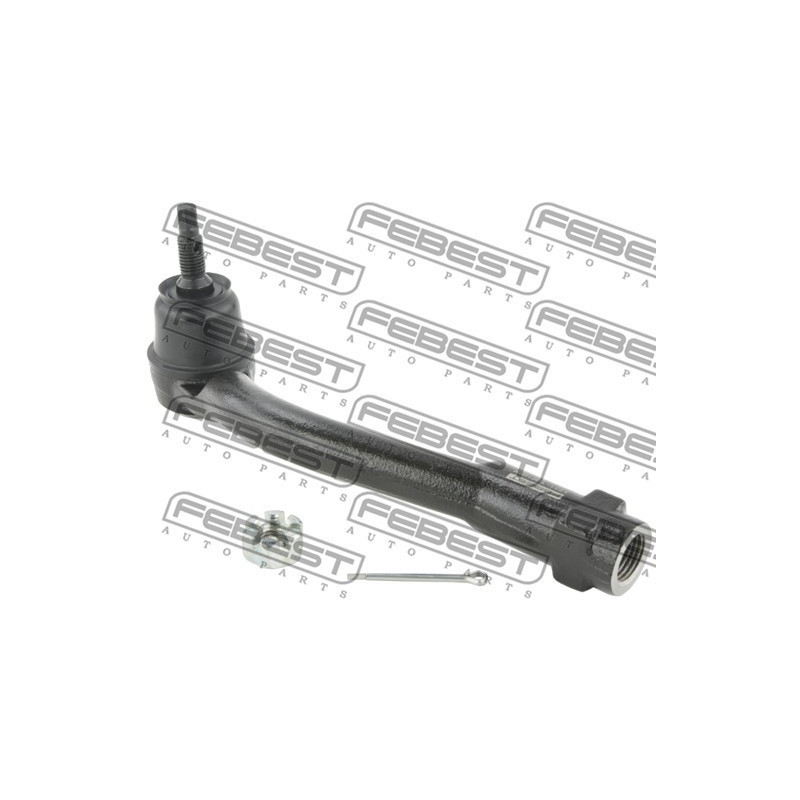 FEBEST 1221-TUC18RH Tie Rod End