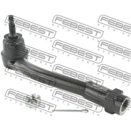 FEBEST 1221-TUC18RH Spurstangenkopf