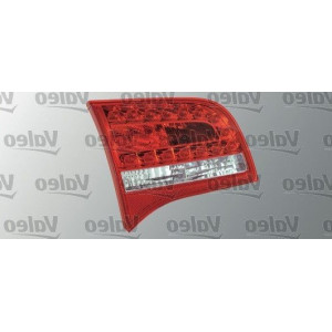 Zadní světlo vnitřní levé pro Audi A6 C6 Allroad Avant (2008-2011) VALEO 043848