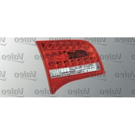 Lampa Tylna Wewnętrzna Lewa dla Audi A6 C6 Allroad Avant (2008-2011) VALEO 043848