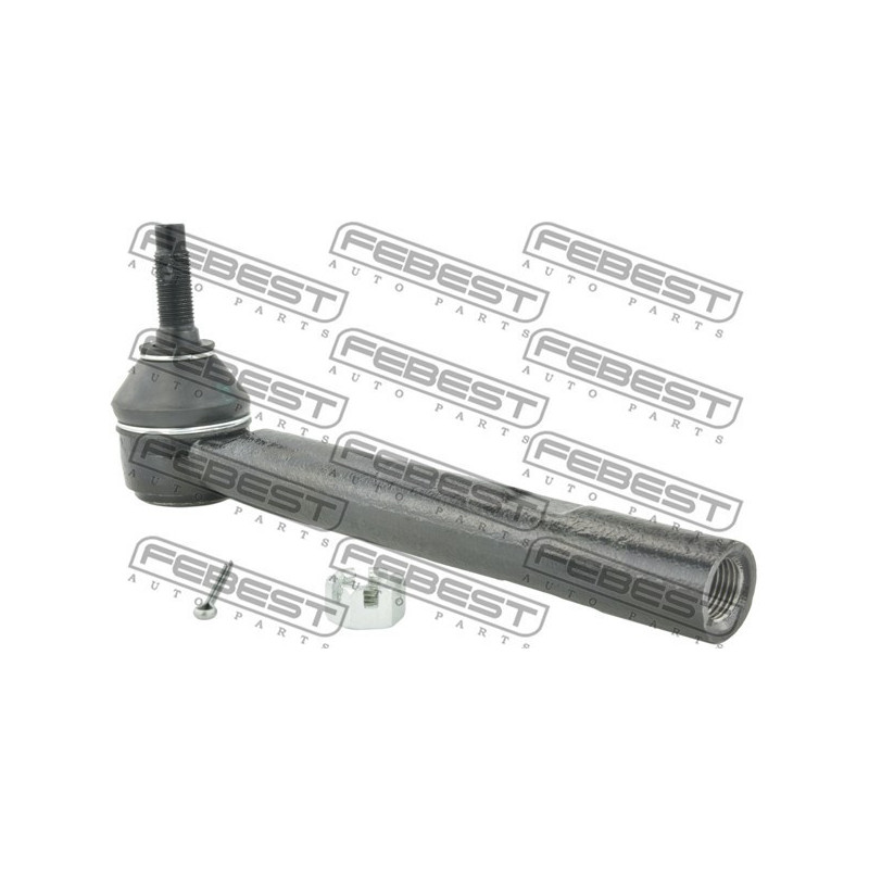 FEBEST 0121-GGL25 Testa barra d'accoppiamento