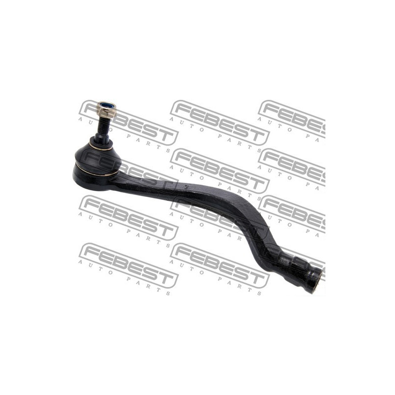 FEBEST 2421-LOGLH Tie Rod End