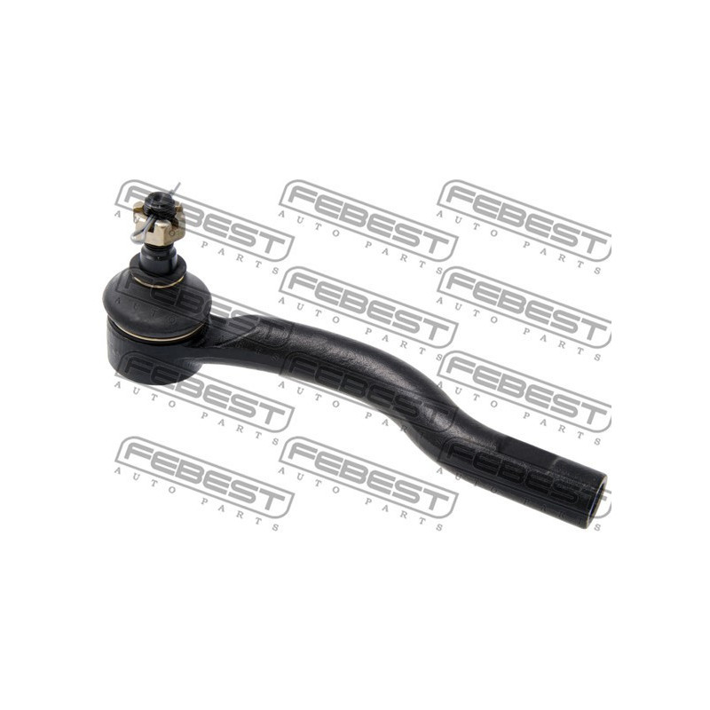 FEBEST 0121-ZZE150LH Rótula barra de acoplamiento