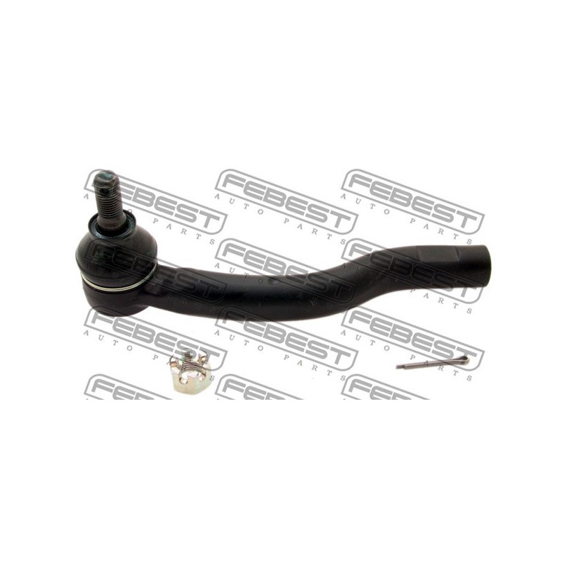 FEBEST 0121-ZZE150RH Spurstangenkopf