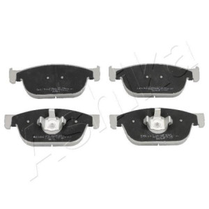 Brzdové platničky Predné pre Volvo C40 S60 S90 V60 V90 XC40 XC60 XC90 ASHIKA 50-00-0333