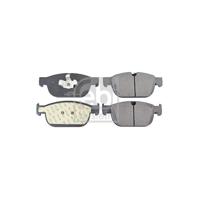 Brake Pads Set Front for Volvo C40 S60 S90 V60 V90 XC40 XC60 XC90 FEBI BILSTEIN 16971