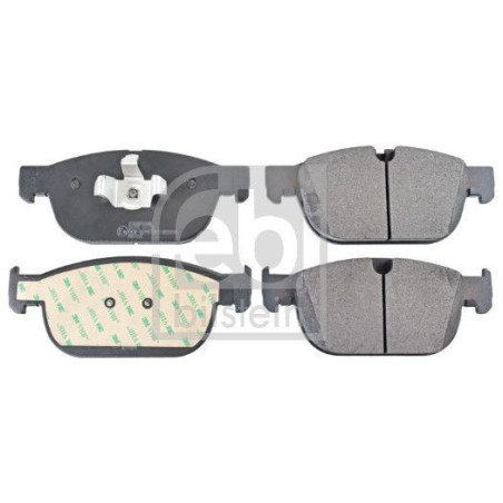 Plaquettes de frein Avant pour Volvo C40 S60 S90 V60 V90 XC40 XC60 XC90 FEBI BILSTEIN 16971