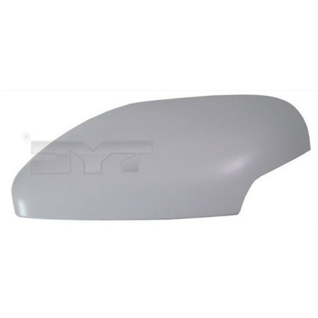 LEFT Mirror Cover pre Volvo C70 S40 V50 TYC 338-0034-2