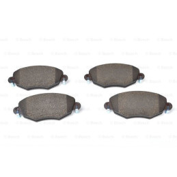 FRONT Brake Pads for Ford Mondeo Jaguar X-Type BOSCH 0 986 494 026