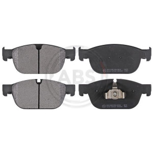 Plaquettes de frein Avant pour Volvo C40 S60 S90 V60 V90 XC40 XC60 XC90 A.B.S. 35151
