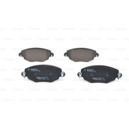 FRONT Brake Pads for Ford Mondeo Jaguar X-Type BOSCH 0 986 494 026