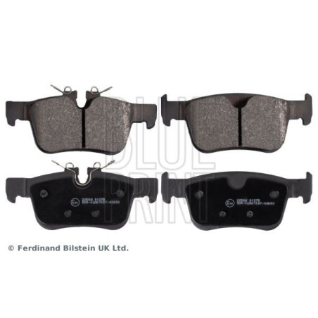 Pastiglie freno Posteriore per Volvo S60 S90 V60 V90 XC60 BLUE PRINT ADBP420022