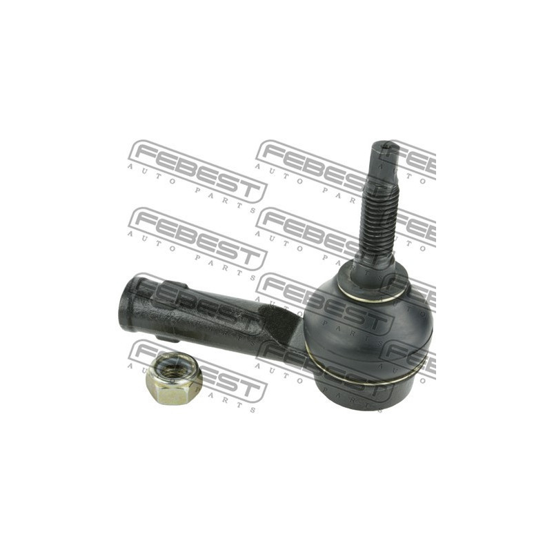 FEBEST 3321-MLT Testa barra d'accoppiamento