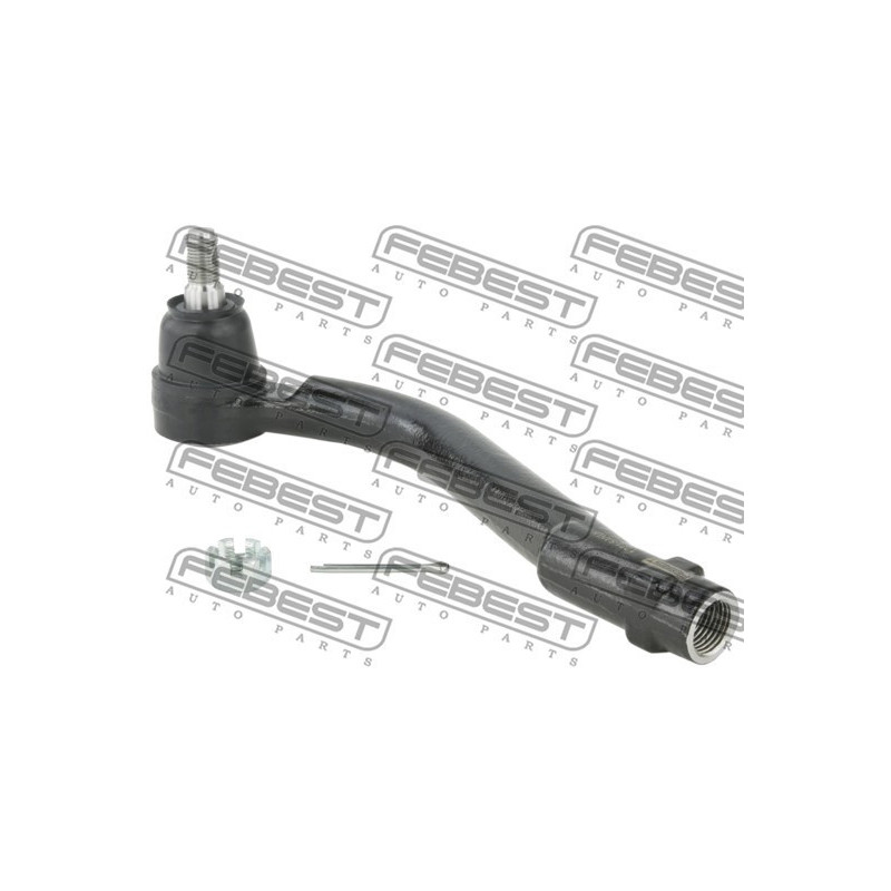 FEBEST 1221-SANLH Tie Rod End