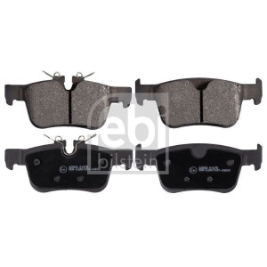 Pastillas de freno Trasero para Volvo S60 S90 V60 V90 XC60 FEBI BILSTEIN 171409